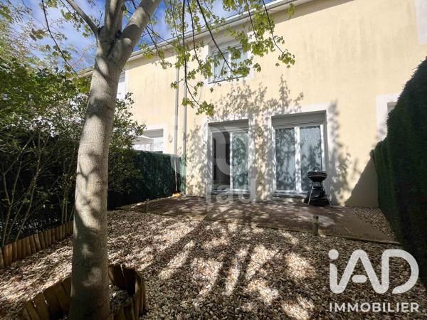 Maison à vendre 6 pièces 113 m² Juvisy-sur-Orge