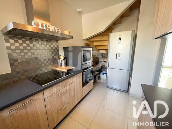 Maison à vendre 6 pièces 113 m² Juvisy-sur-Orge
