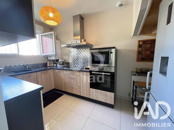 Maison à vendre 6 pièces 113 m² Juvisy-sur-Orge