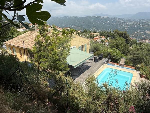 Maison  en vente - Alpes-Maritimes - 06