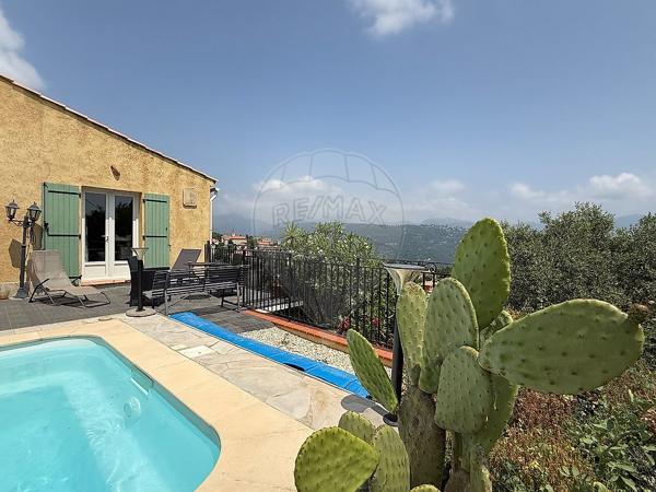 Maison  en vente - Alpes-Maritimes - 06