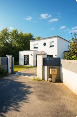 Maison traditionnelle de 120 m²