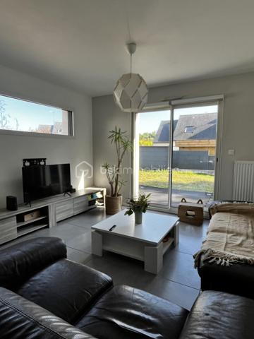 Maison traditionnelle de 120 m²