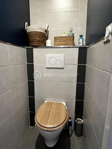 Maison traditionnelle de 120 m²