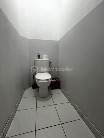 Maison traditionnelle de 120 m²