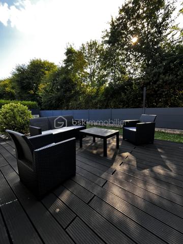 Maison traditionnelle de 120 m²