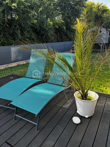 Maison traditionnelle de 120 m²