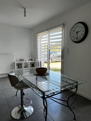 Maison traditionnelle de 120 m²