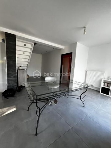 Maison traditionnelle de 120 m²