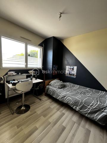 Maison traditionnelle de 120 m²