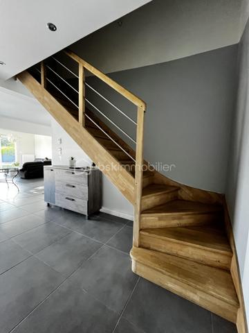 Maison traditionnelle de 120 m²