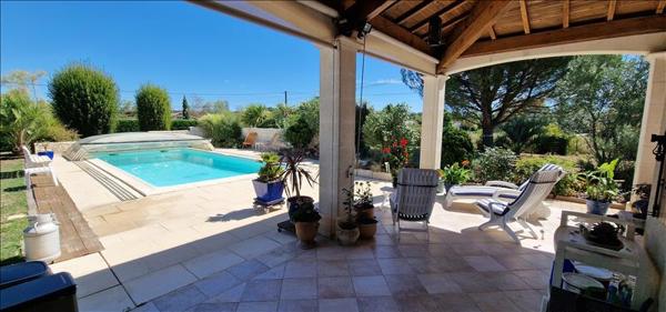 Maison à vendre |  Miramont-de-Guyenne |  4 pièces | 148 m²