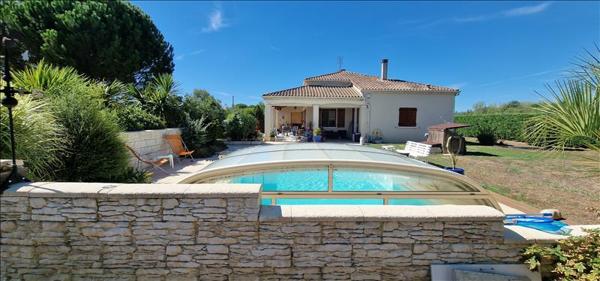 Maison à vendre |  Miramont-de-Guyenne |  4 pièces | 148 m²