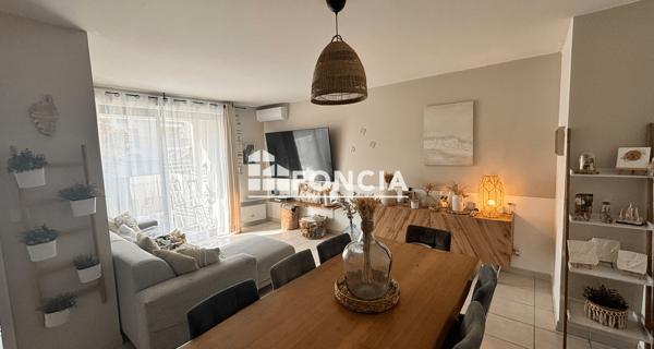 À vendre Appartement 3 pièces 63.9 m² - La Seyne-sur-mer 83500