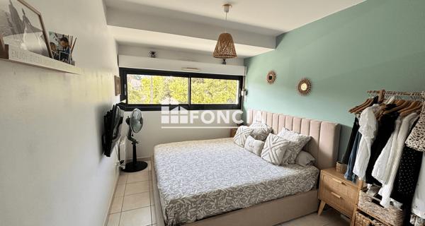 À vendre Appartement 3 pièces 63.9 m² - La Seyne-sur-mer 83500