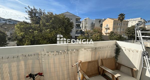 À vendre Appartement 3 pièces 63.9 m² - La Seyne-sur-mer 83500