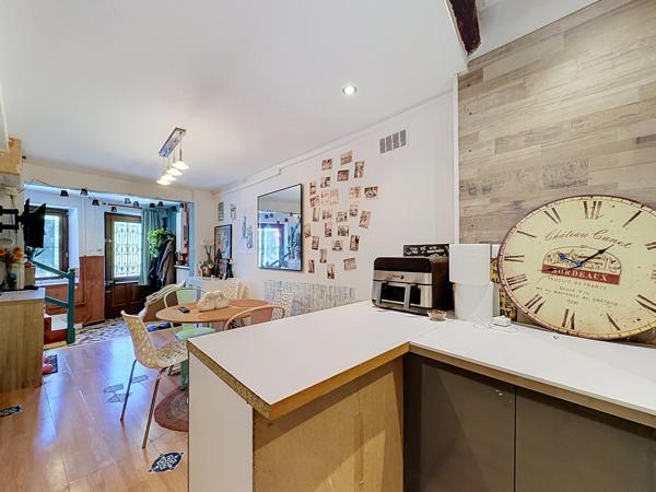 Maison village 70m² type 3 au calme VILLA ROSA: Une maison de village au charme singulier, entre histoire et douceur de vivre: