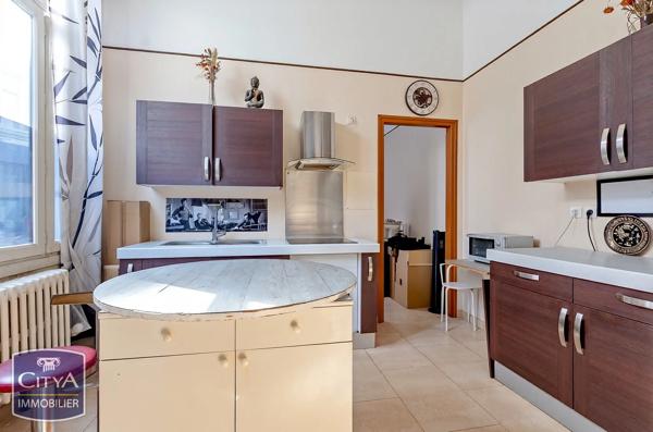 Appartement à vendre 2 pièces 39.03m² Lille (59800)