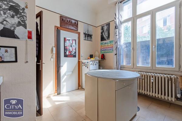 Appartement à vendre 2 pièces 39.03m² Lille (59800)