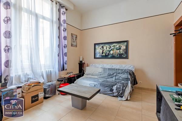 Appartement à vendre 2 pièces 39.03m² Lille (59800)
