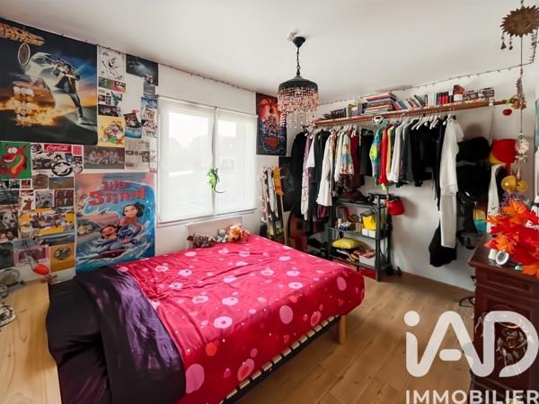 Maison à vendre 6 pièces 140 m² Cholet