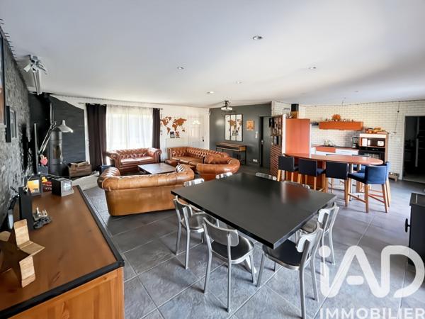 Maison à vendre 6 pièces 140 m² Cholet