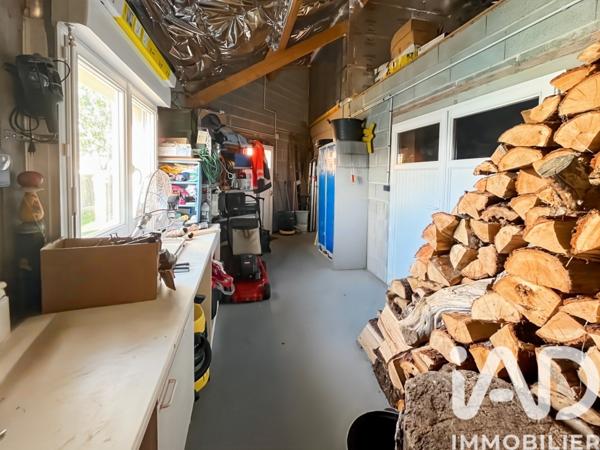 Maison à vendre 6 pièces 140 m² Cholet