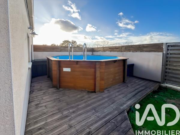 Maison à vendre 6 pièces 140 m² Cholet