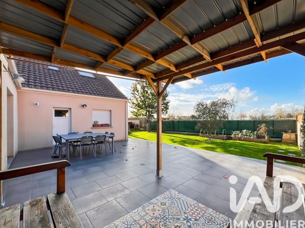Maison à vendre 6 pièces 140 m² Cholet
