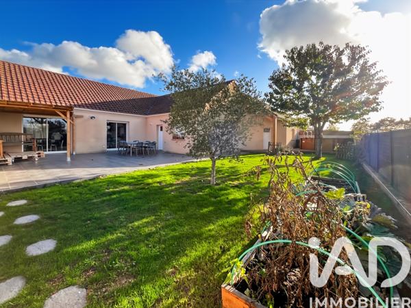 Maison à vendre 6 pièces 140 m² Cholet