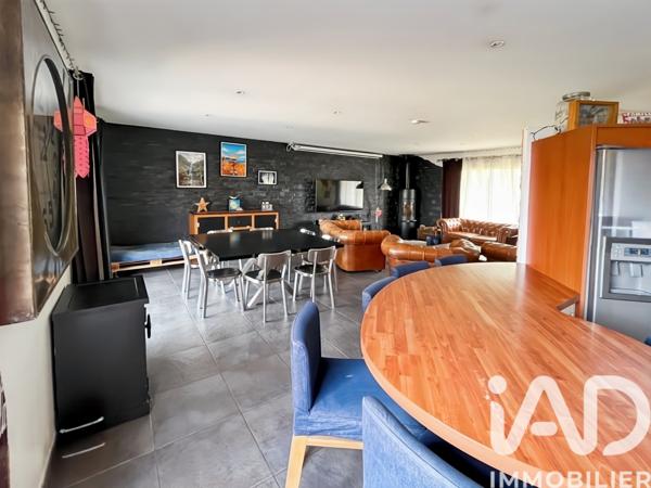 Maison à vendre 6 pièces 140 m² Cholet