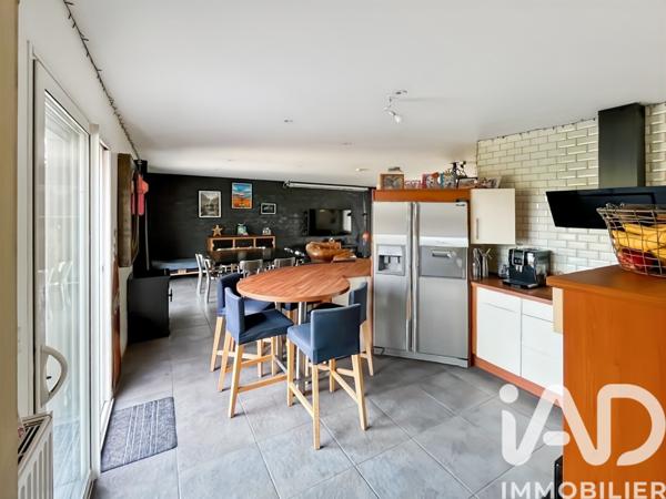 Maison à vendre 6 pièces 140 m² Cholet