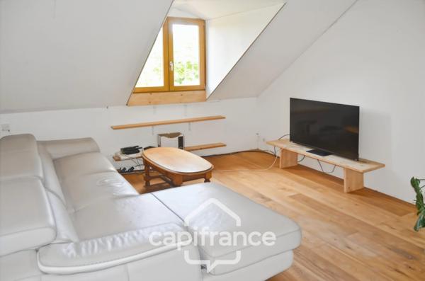 Maison à vendre 13 pièces proche de LONS LE SAUNIER (39)