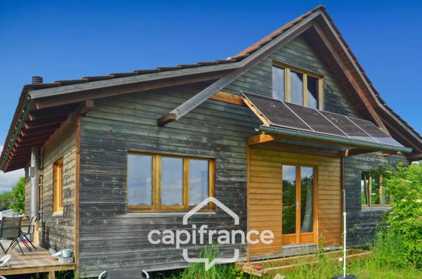 Maison à vendre 13 pièces proche de LONS LE SAUNIER (39)