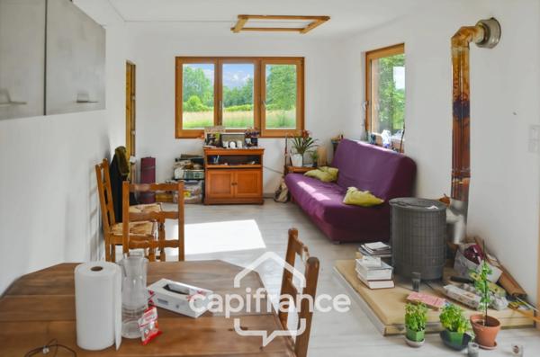 Maison à vendre 13 pièces proche de LONS LE SAUNIER (39)