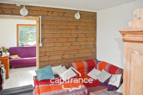 Maison à vendre 13 pièces proche de LONS LE SAUNIER (39)