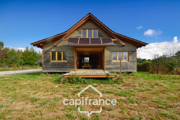 Maison à vendre 13 pièces proche de LONS LE SAUNIER (39)