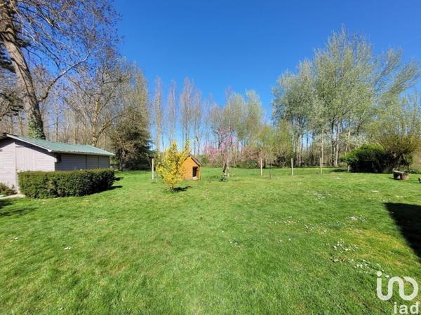 Maison 4 pièces de 115 m² à Rue (80120)