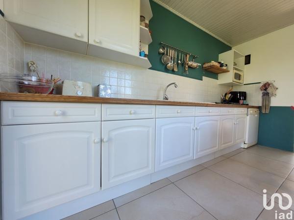 Maison 4 pièces de 115 m² à Rue (80120)