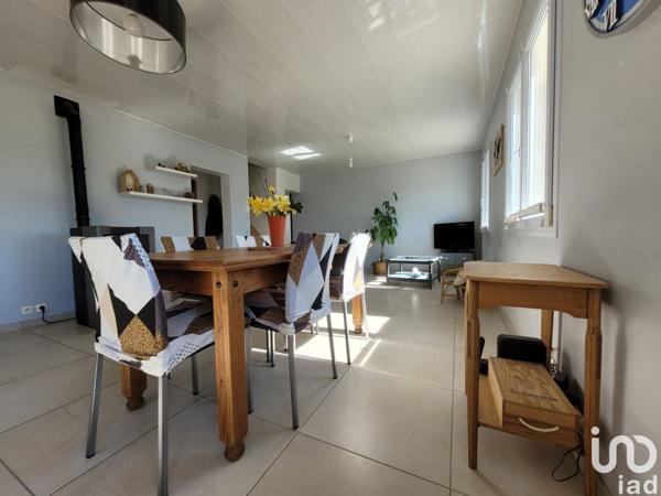 Maison 4 pièces de 115 m² à Rue (80120)