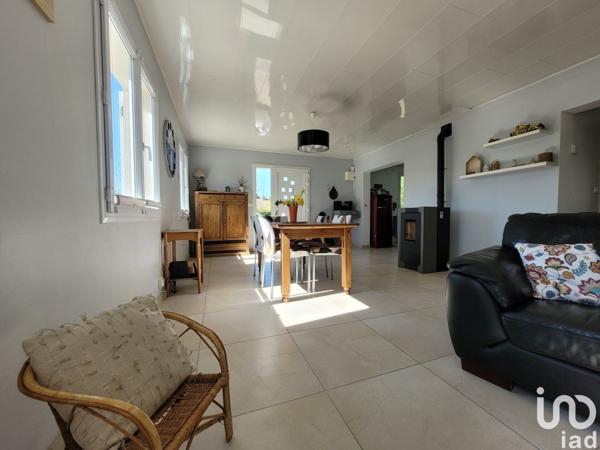 Maison 4 pièces de 115 m² à Rue (80120)