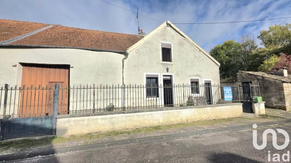 Maison à vendre 6 pièces 100 m² Châteauvillain
