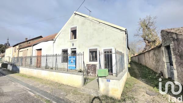 Maison à vendre 6 pièces 100 m² Châteauvillain