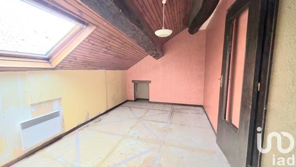 Maison à vendre 6 pièces 100 m² Châteauvillain