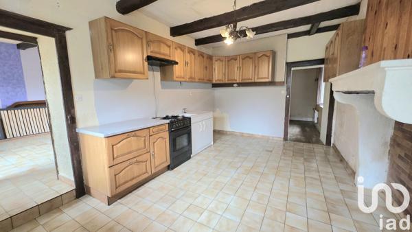 Maison à vendre 6 pièces 100 m² Châteauvillain