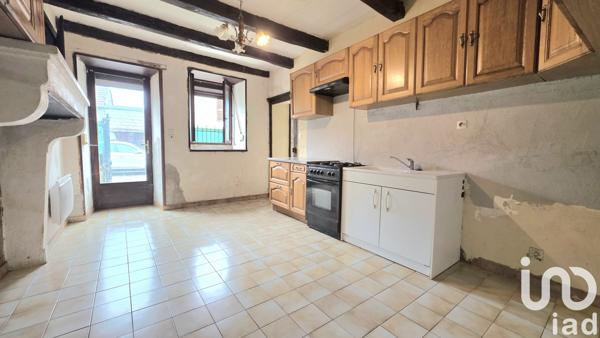Maison à vendre 6 pièces 100 m² Châteauvillain