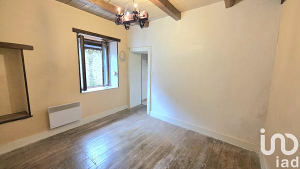 Maison à vendre 6 pièces 100 m² Châteauvillain