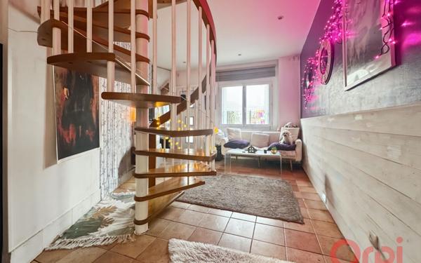 Appartement à vendre    4 pièces • 49,37 m2 Villiers-sur-Marne