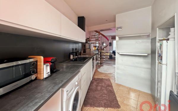 Appartement à vendre    4 pièces • 49,37 m2 Villiers-sur-Marne