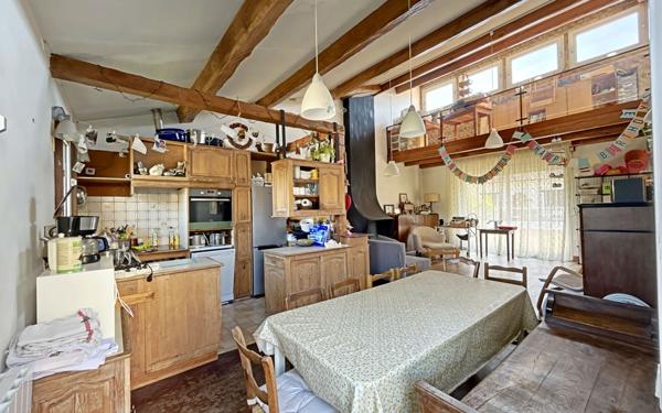 Maison à vendre    6 pièces •  Orsay